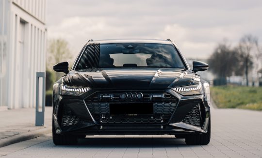 front