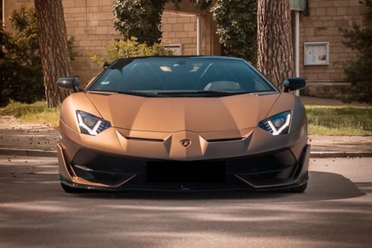 front