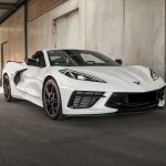 Rent a Corvette C8 Stingray 3LT in Frankfurt