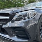 Rent a Mercedes-Benz C43 AMG Convertible in Berlin