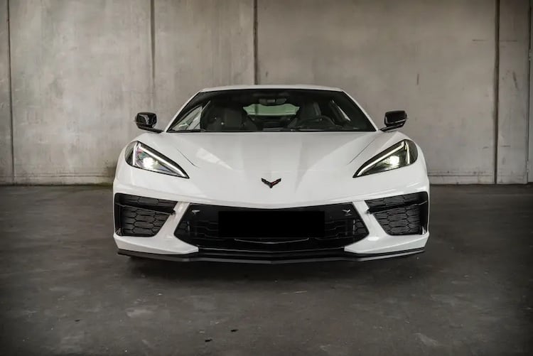 front