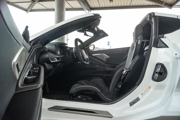 inside