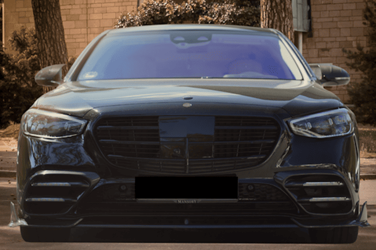 front