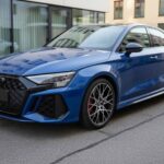 Rent an Audi RS3 Sedan in Munich Hero