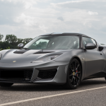 Rent a Lotus Evora S in Hamburg