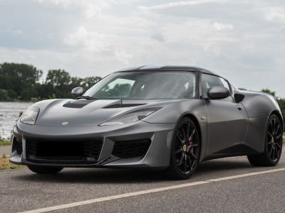 Rent a Lotus Evora S in Hamburg