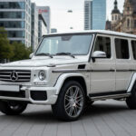 Rent a Mercedes G63 AMG in Kaiserslautern Hero