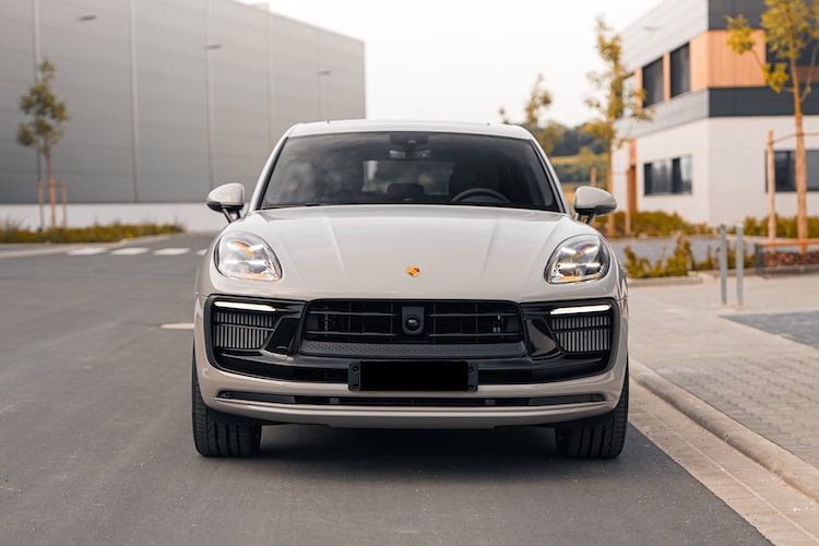 Front