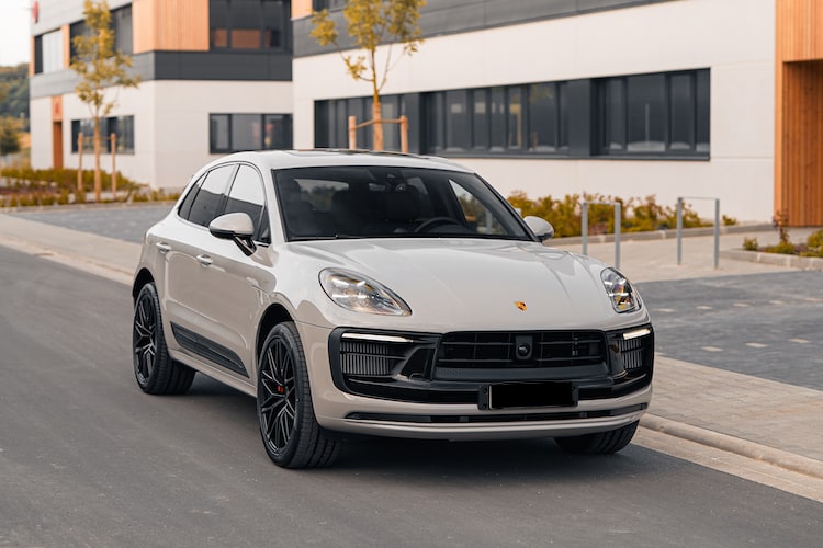 Rent a Porsche Macan GTS in Ingolstadt