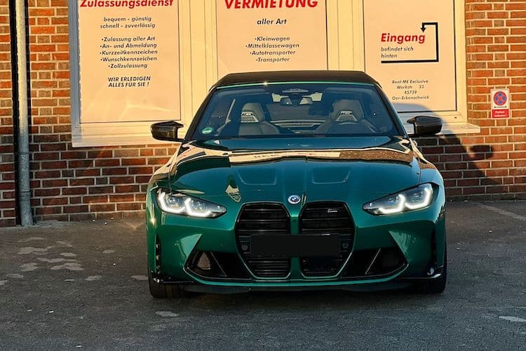Front