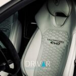 seats from Lamborghini Huracan EVO Spyder in Hamburg