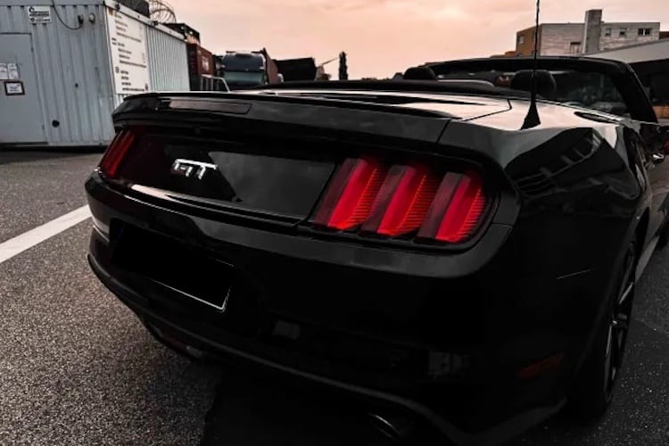Back