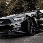 Rent a Ford Mustang GT Convertible in Cologne
