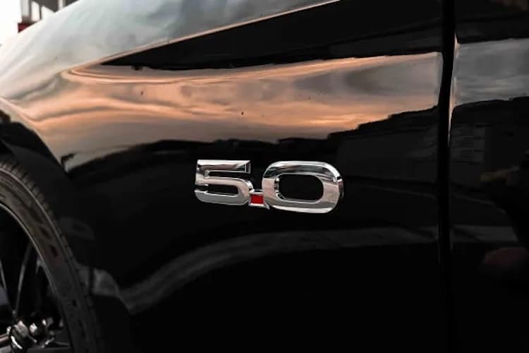 Symbol 5.0l