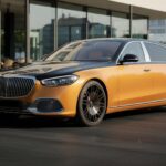 Rent a Mercedes Benz Maybach S680 Long in Hamburg Hero