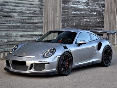 Rent a Porsche GT3 RS in Karlsruhe