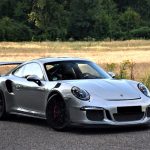 Rent a Porsche 911 GT3 RS in Karlsruhe