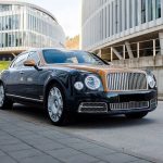 rent a Bentley mulsanne