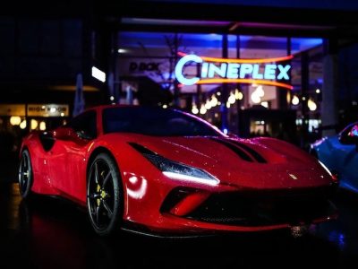 Rent a Ferrari F8 Tributo in Kassel