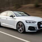 Audi RS5 in Kassel Hero