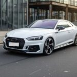 Audi RS5 in Dortmund Hero
