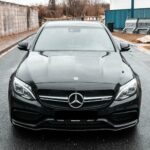 Rent a Mercedes C63 AMG in Cologne