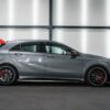 Mercedes A45 AMG rental voucher - Image 2