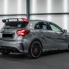 Mercedes A45 AMG rental voucher - Image 3