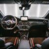 Mercedes A45 AMG rental voucher - Image 5