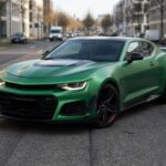 Rent a Chevrolet SS V8 ZL1 Kit in Bonn hero