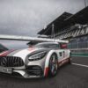 Mercedes AMG GT-S race track training voucher - Image 3