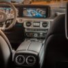Mercedes G63 AMG rental voucher - Image 6