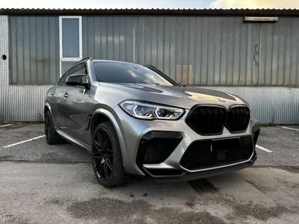BMW X5M / X6M rental voucher