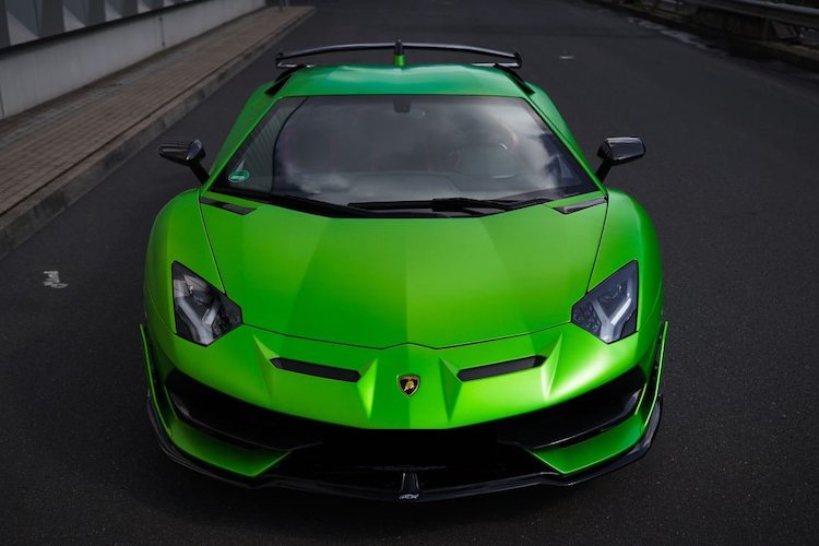 front