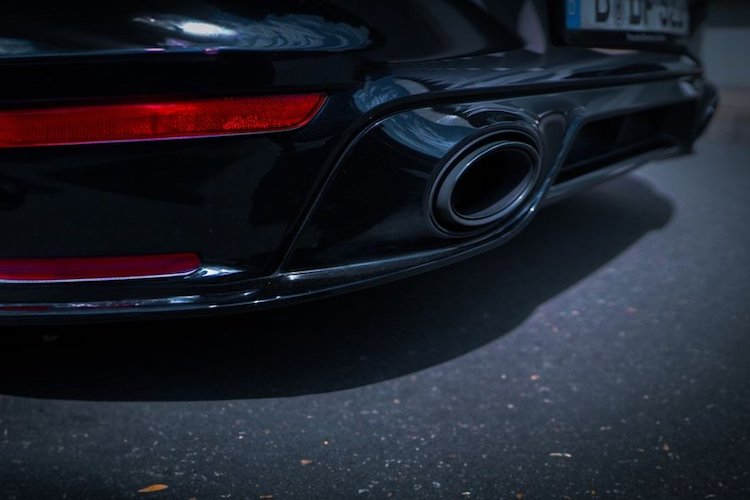 exhaust system