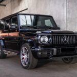 Rent a Mercedes G63 AMG in Frankfurt