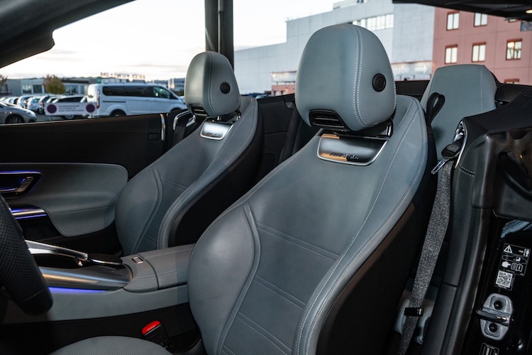 seats