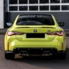 BMW M4 rental voucher - Image 4