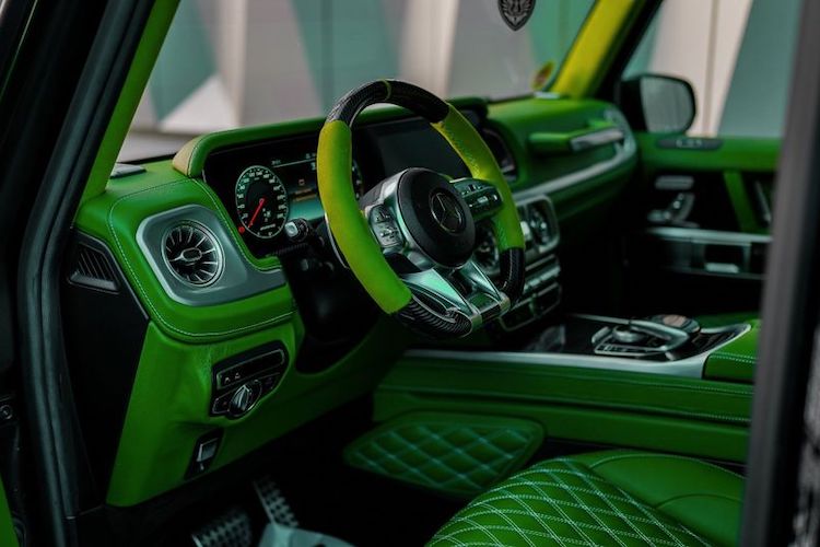 Interieur