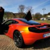 McLaren 12C rental voucher - Image 2