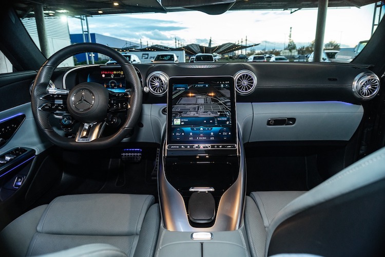 Interieur