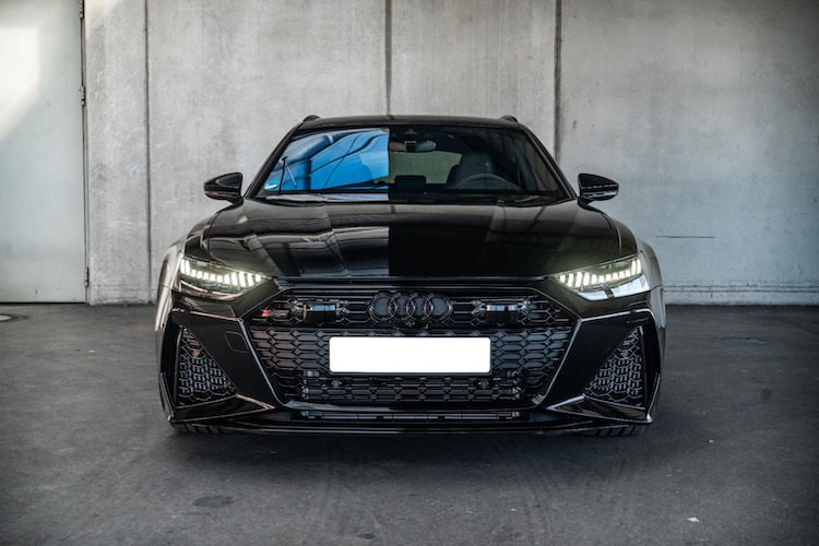 front