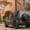 Mercedes G63 AMG rental voucher - Image 4