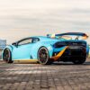 Lamborghini Huracan rental voucher - Image 3