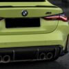 BMW M4 rental voucher - Image 5