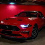 Rent a Ford Mustang GT Convertible in Cologne