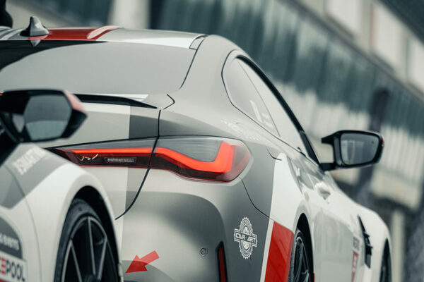 BMW-M4-Rennstrecken-Training