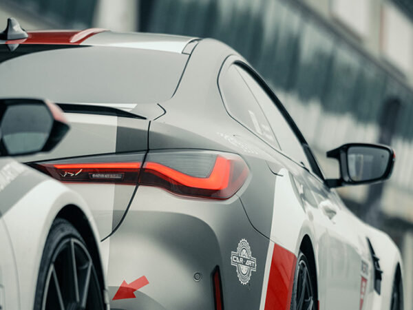BMW-M4-Rennstrecken-Training