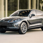 Rent an Aston Martin DBX in Stuttgart