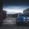 Ford Mustang classic car rental voucher - Image 2